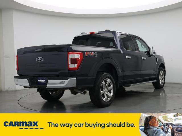 Photo of 2021 Gray Ford F-150