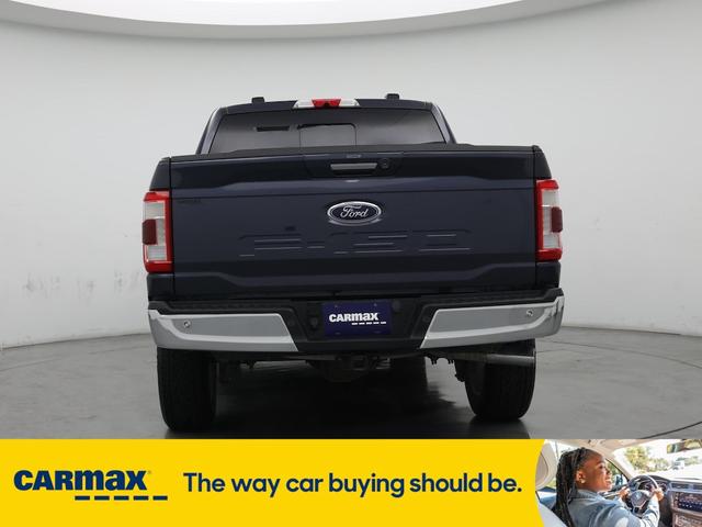 Photo of 2021 Gray Ford F-150