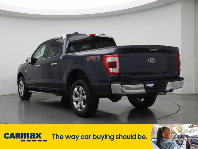 Photo of 2021 Gray Ford F-150
