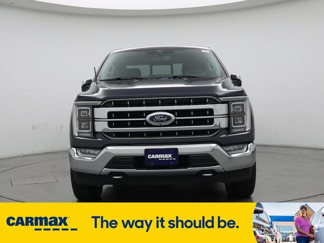 Photo of 2021 Gray Ford F-150