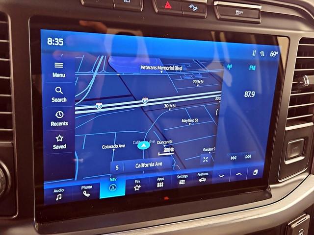 Photo of 2021 Gray Ford F-150