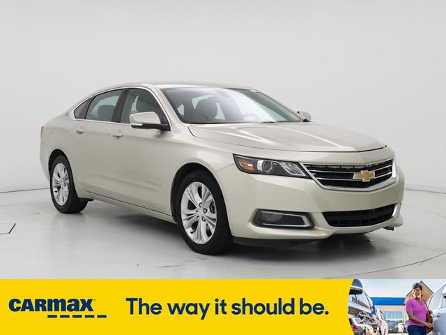 2014 Chevrolet Impala