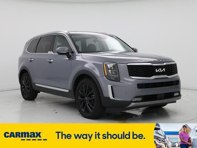 2022 Kia Telluride