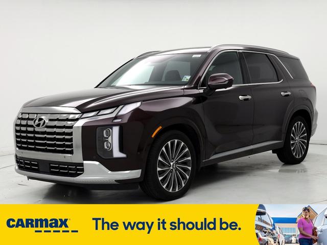 2023 Hyundai Palisade