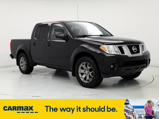 2020 Nissan Frontier