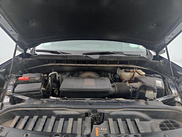 Photo of 2021 Blue Chevrolet Silverado 1500