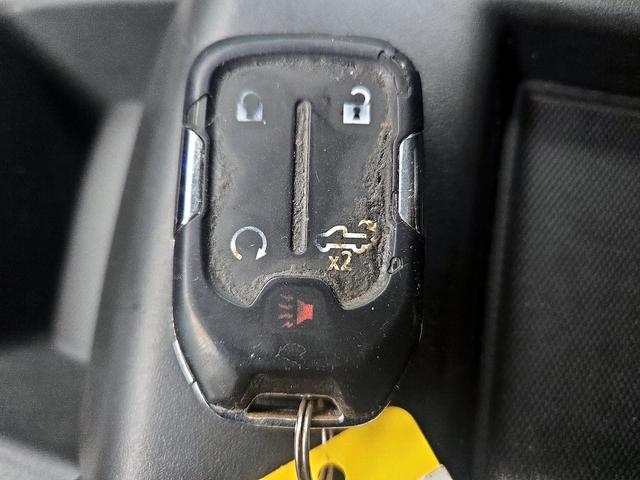 Photo of 2021 Blue Chevrolet Silverado 1500