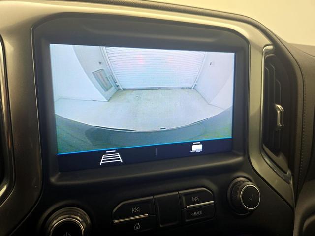 Photo of 2021 Blue Chevrolet Silverado 1500