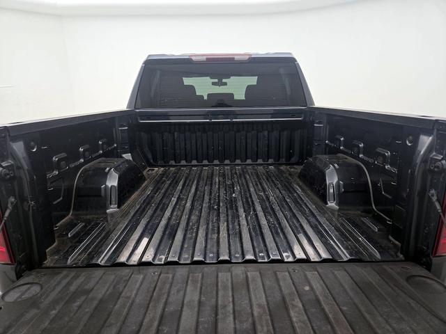 Photo of 2021 Blue Chevrolet Silverado 1500