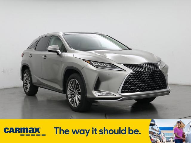 2021 Lexus Rx 350