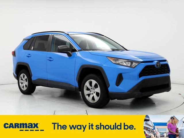 2019 Toyota RAV4