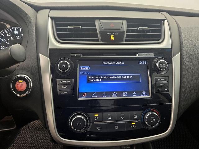 Photo of 2018 Gray Nissan Altima