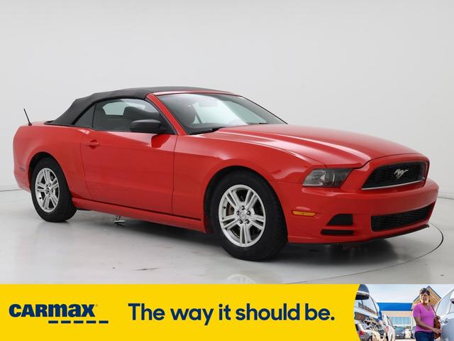 2013 Ford Mustang