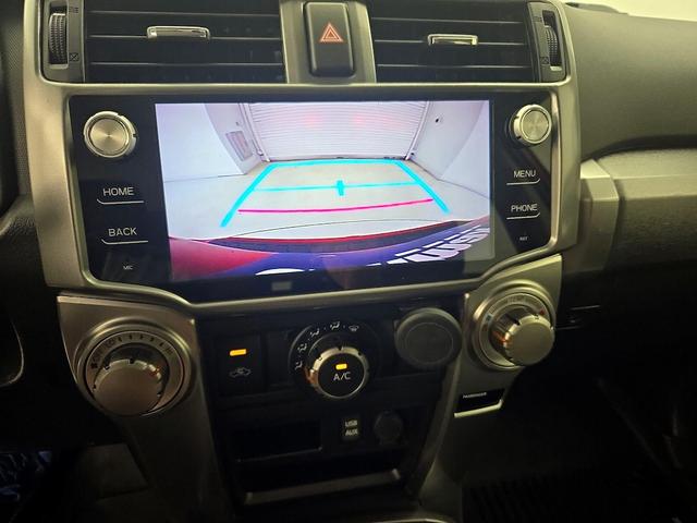 Photo of 2018 Red Toyota 4Runner