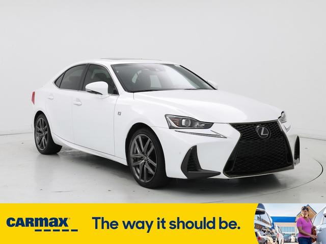 2020 Lexus Is 300