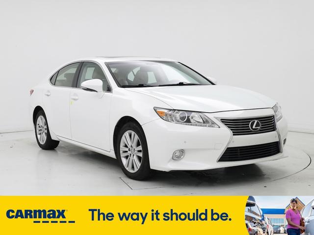 2014 Lexus Es 350
