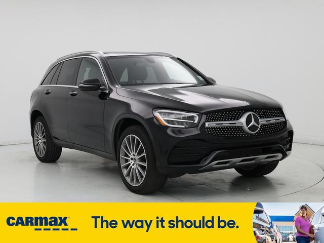 2020 Mercedes-Benz Glc 300