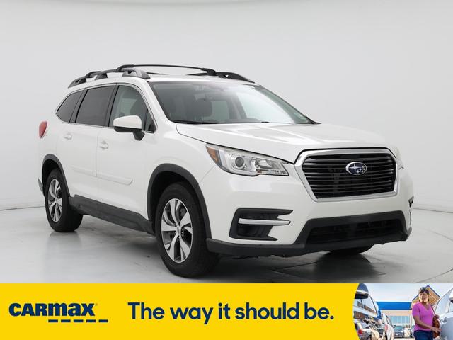 2020 Subaru Ascent