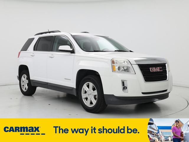 2015 GMC Terrain