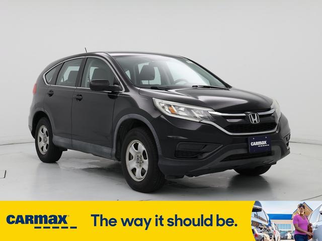 2016 Honda CR-V