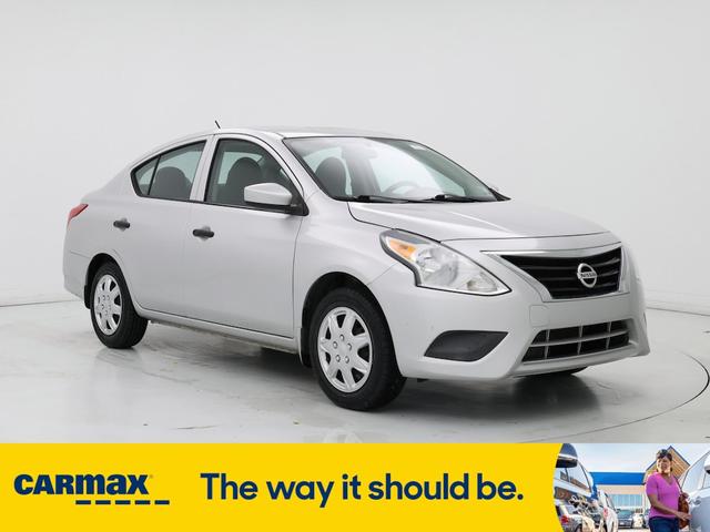 2017 Nissan Versa