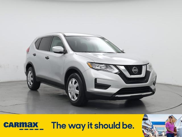 2020 Nissan Rogue