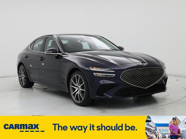 2023 Genesis G70