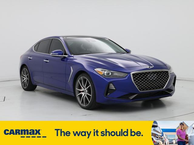 2019 Genesis G70