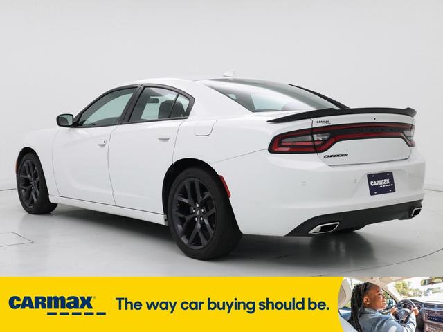 Photo of 2023 White Dodge Charger
