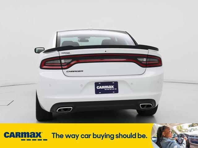 Photo of 2023 White Dodge Charger