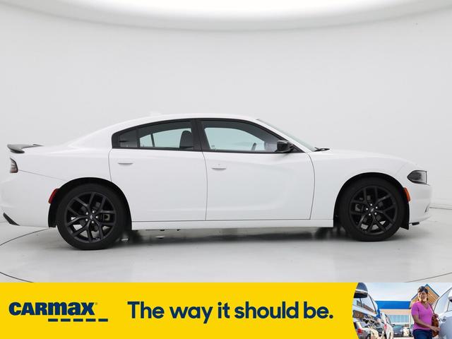 Photo of 2023 White Dodge Charger