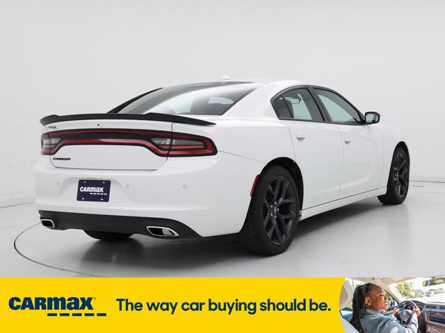 Photo of 2023 White Dodge Charger