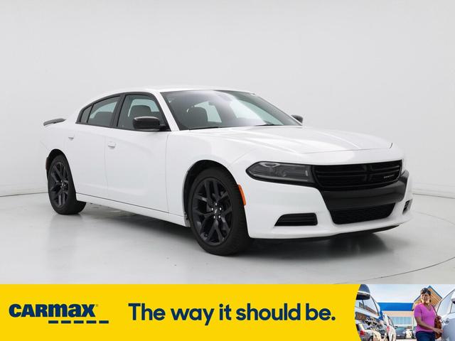 Photo of 2023 White Dodge Charger