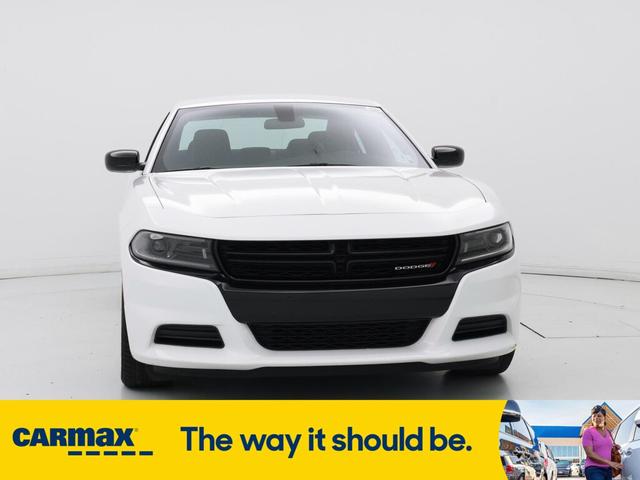 Photo of 2023 White Dodge Charger