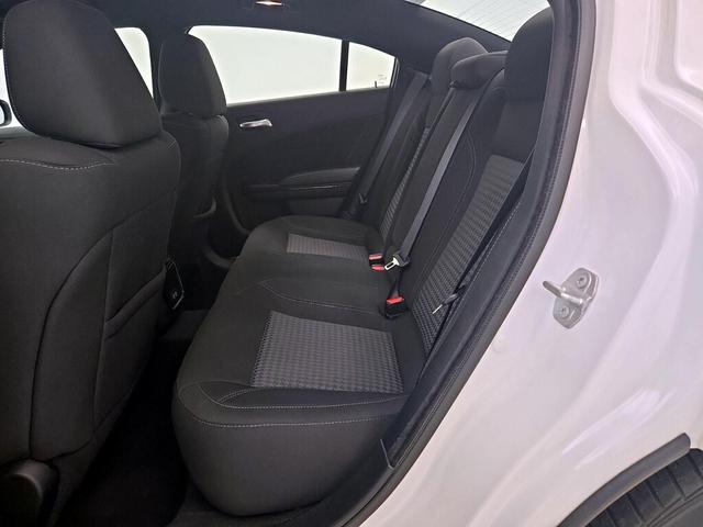 Photo of 2023 White Dodge Charger