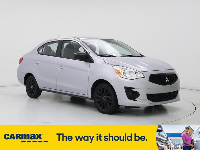2020 Mitsubishi Mirage G4