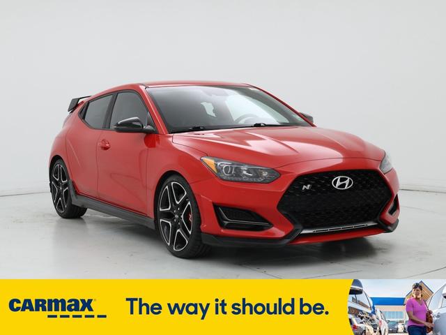 2021 Hyundai Veloster N