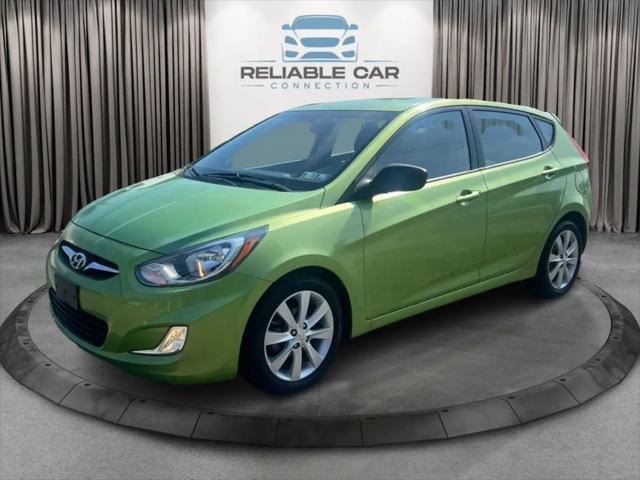 2012 Hyundai Accent