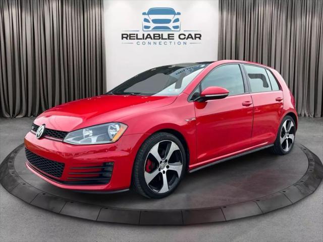 2015 Volkswagen Golf Gti