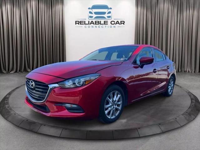 2017 Mazda Mazda3