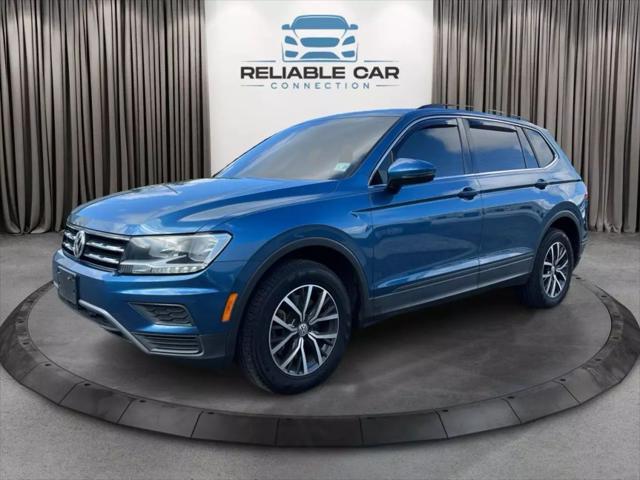 2019 Volkswagen Tiguan