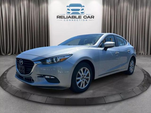 2017 Mazda Mazda3