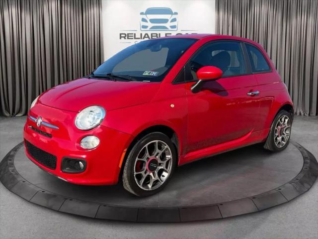 2012 Fiat 500
