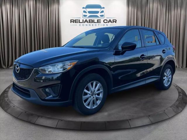 2014 Mazda CX-5