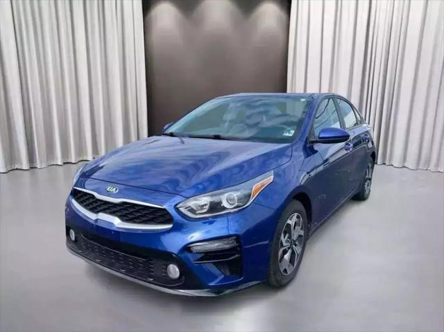 2020 Kia Forte