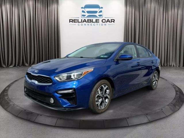 2020 Kia Forte