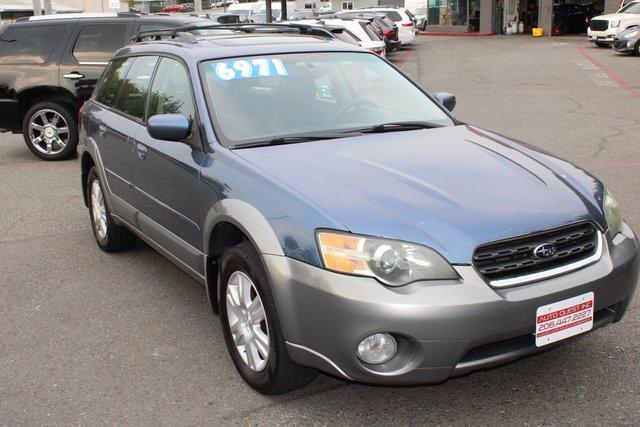 2005 Subaru Outback