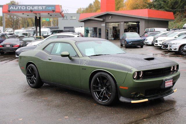 2022 Dodge Challenger