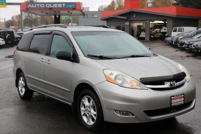 2006 Toyota Sienna