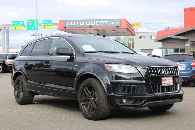 2011 Audi Q7